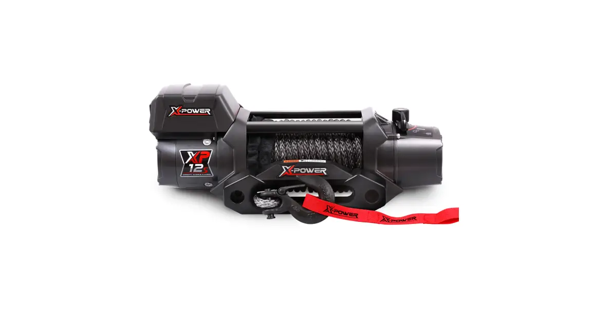 X-POWER XP Mid Frame Winches
