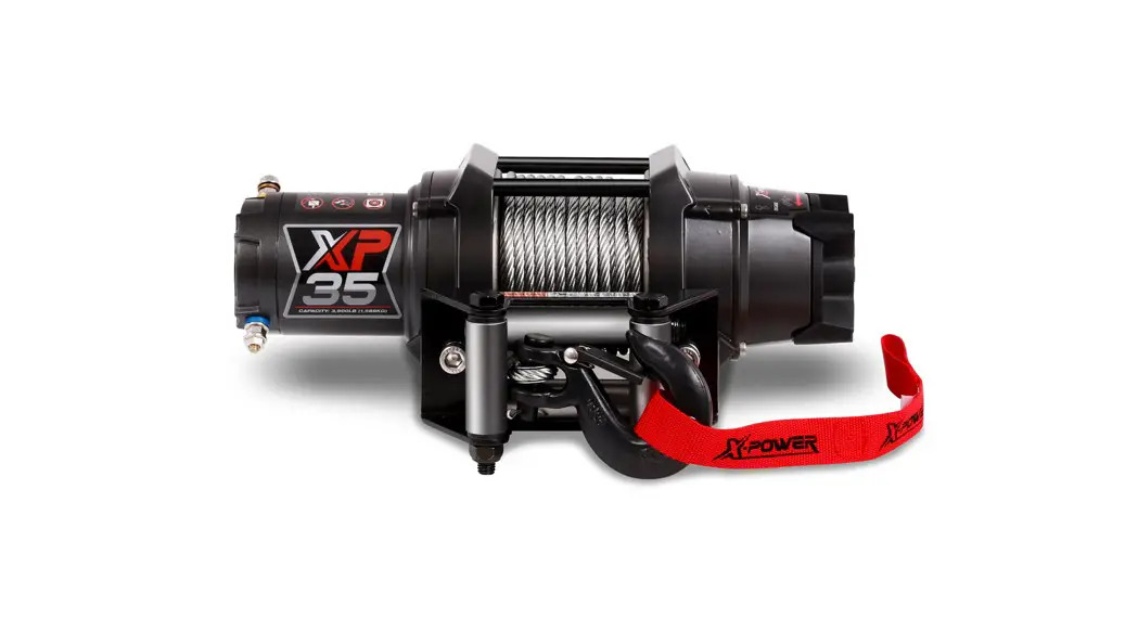 X-POWER XP-35 Powersports Winches