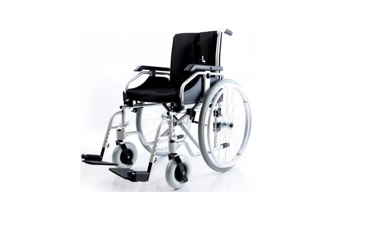 Aluminum Folding Wheelchair