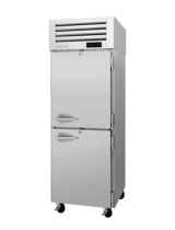 Turbo AirPRO Series Heated Cabinets