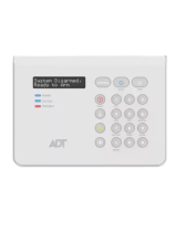 SupportHoneywell ADT 2X16AIO Home Security Panel