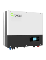 GrowattSPH 4000-10000TL3 BH-UP Hybrid Inverter