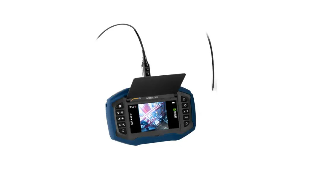 VE 270 Series Industrial Borescope