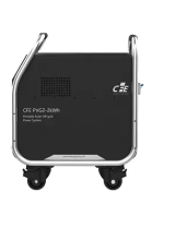 CFEPVG2 All In One Solar Inverter Charger