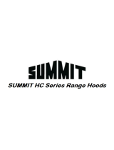 Summit HC Series User manual