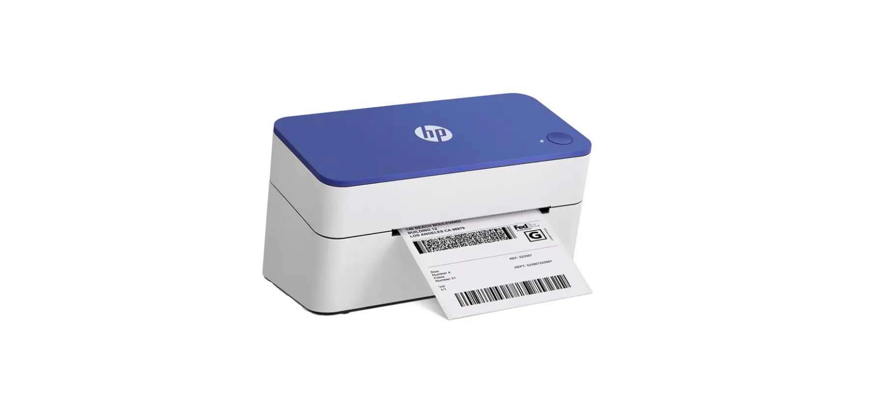 E100 Label Printer