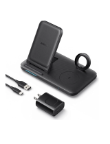 AnkerA2598 3 In 1 335 Wireless Charger