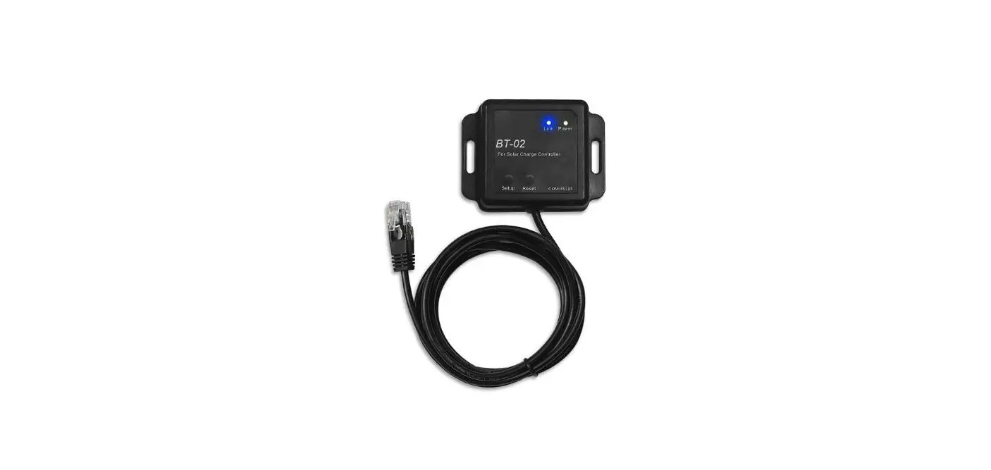 ECO-WORTHY BT-02 Bluetooth Adapter for Solar Charge Controller