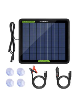 ECO-WORTHYECO-WORTHY 5w Solar Panel Kit