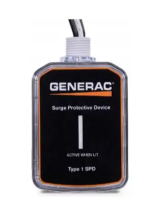Generac G0074090 Installation guide