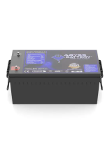 ABYSS BATTERY12V to 43.8V 10A DC-DC Charger