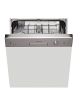Hotpoint H8I HT59 LS UK User guide