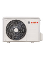 Bosch CL5000iU W 26 E Používateľská príručka