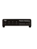 Theater SolutionsTS4
