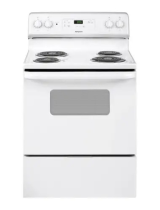 Hotpoint RBS360DMWW Specification