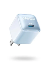 Anker511 Chargers (Nano)