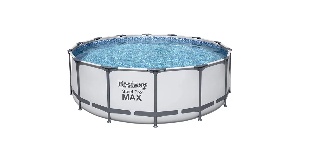 427×122 cm Steel Pro MAX Swimming Pool