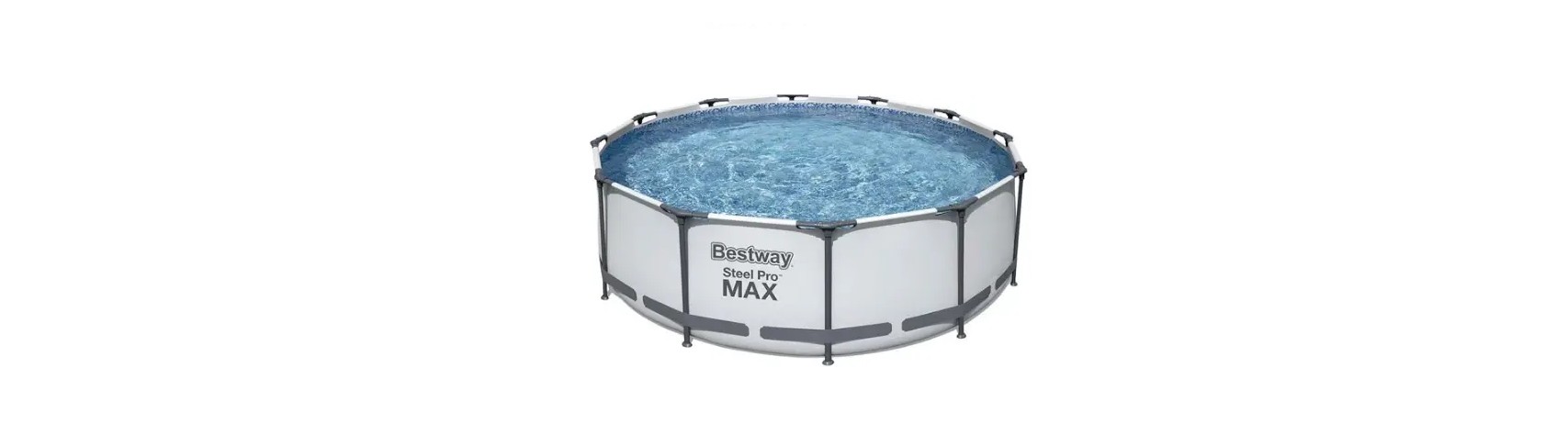 Swimming Pool Steel Pro MAX Bundel 549×122 cm