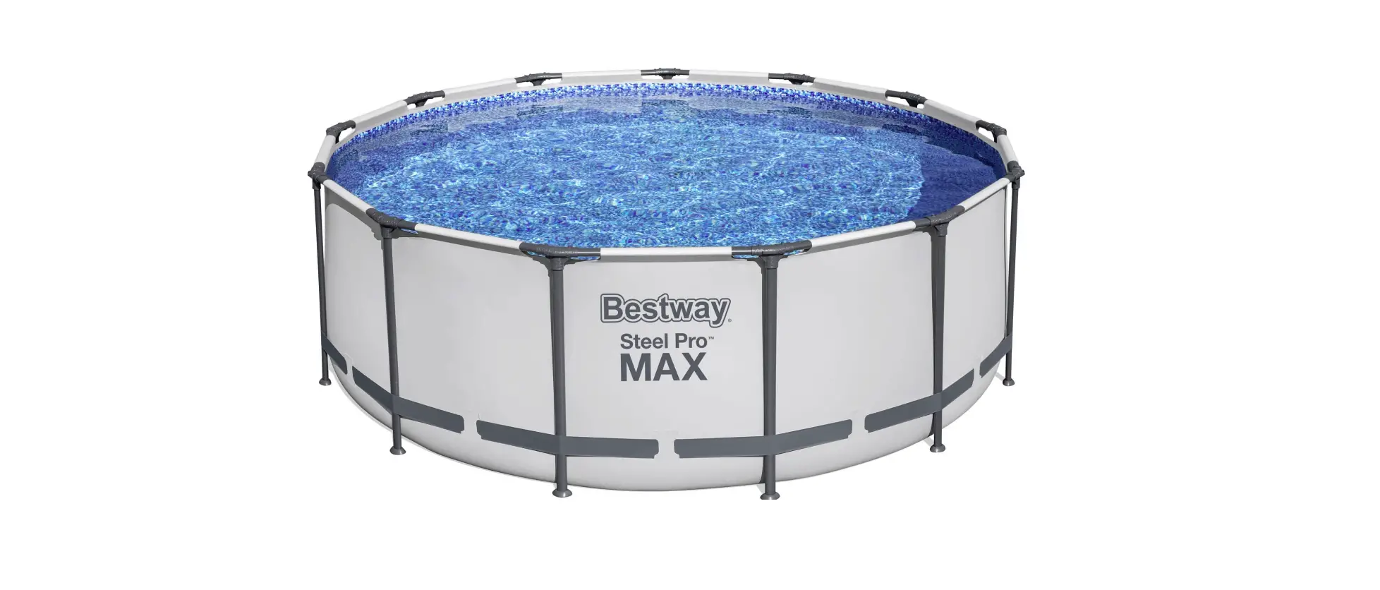 396×122 Steel Pro MAX Pool