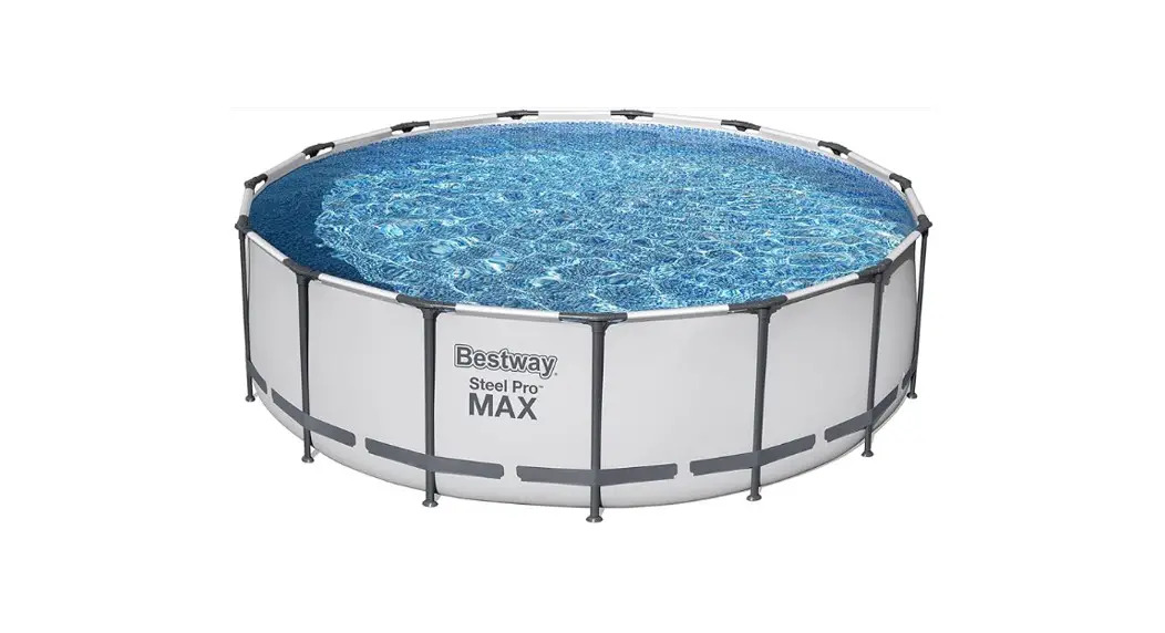 457×122 Steel Pro MAX Pool