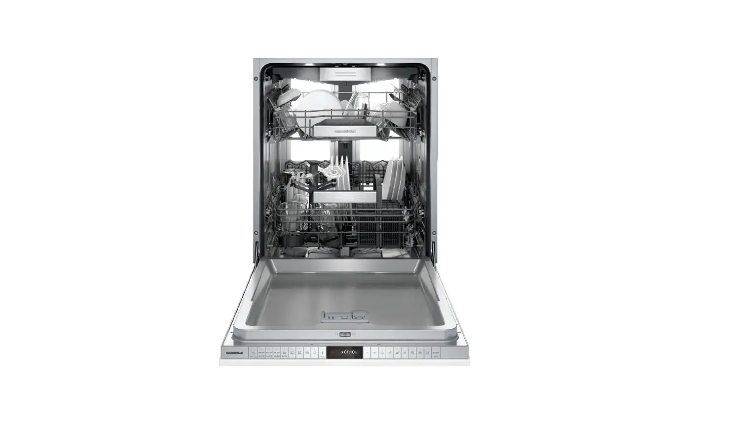 400 Series Top Control Built In Dishwasher