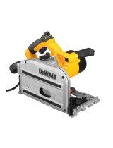 DeWalt DWS520 Používateľská príručka