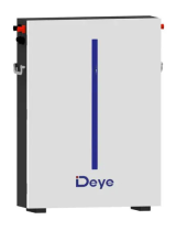Deye6.14KWH-LV-BAT 6.14kWh Lithium Ion Battery
