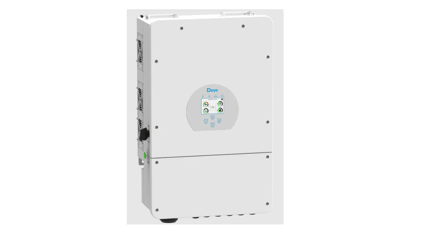Photovoltaic Grid-connected Microinverter(Built-in WIFI-G3-US-220V)