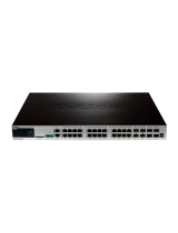 D-Link D-Link DGS-3620-28PC Managed Stackable Gigabit Switches Installation guide