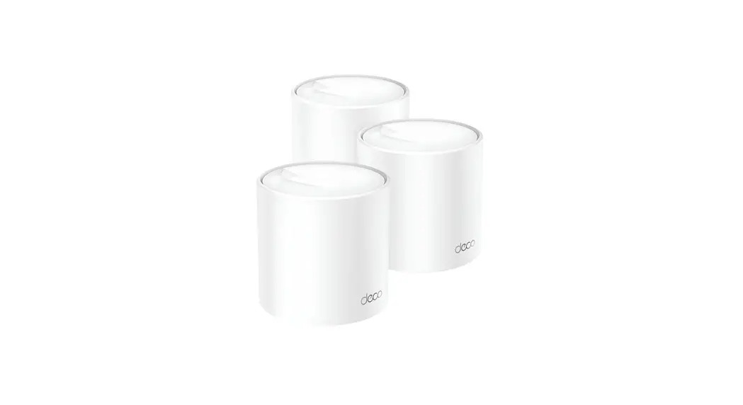 tp-link AX3000 Whole Home Mesh Wi-Fi 6 System
