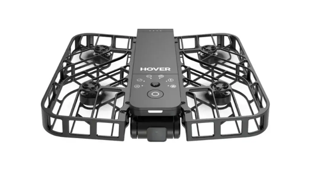 Hover X1 App