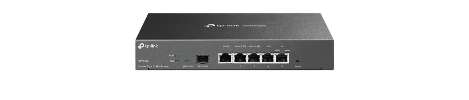 tp-link TL-ER7206 Omada Gigabit VPN Router