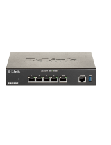 D-LinkD-Link DSR-250V2 Unified Services Router