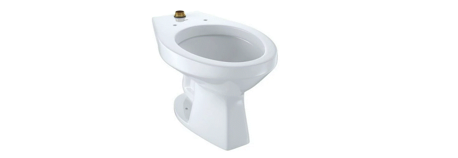 CT705UN(G) Two Piece Toilet Bowl