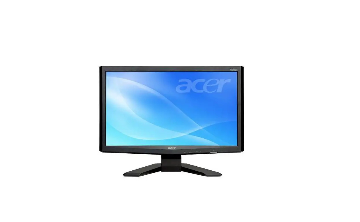 X233H - Bid LCD Monitor