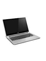 Acer ASPIRE V5471 Omaniku manuaal