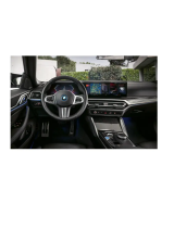 BMW i4 M50 User manual