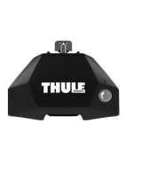 Thule Kit 187129 Instrukcja obsługi