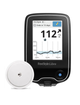 FreeStyle Libre3 Reader Continuous Glucose Monitoring System