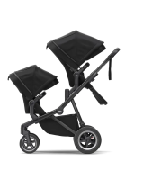 Thule Strollers Thule Sleek Sibling Seat Thule Spring Kasutusjuhend
