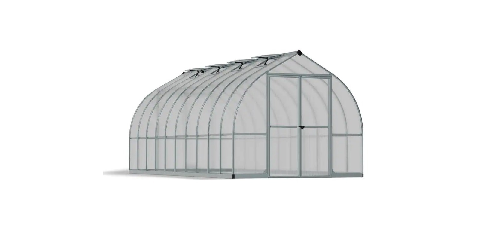 BELLA Series Bell Shaped Greenhouse Kit