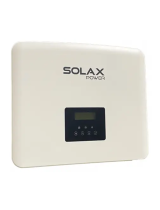 SolaX PowerX-Hybrid G4