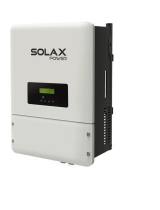 SolaX PowerX3 Three-Phase EPS Box