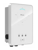 SolaX Power7.2 kW – 22 kW EV Charger