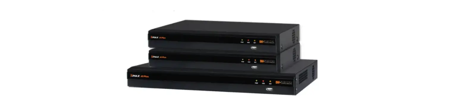 VIMAX A1 Plus Universal HD Over Coax 16-Channel Digital Video Recorder