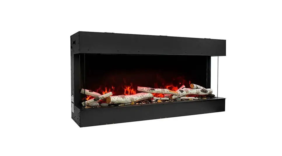 30-TRV-SLIM Electric Fireplace