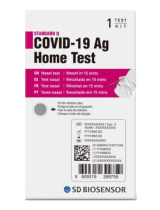 FDABio-Self COVID-19 Antigen Home Test