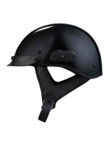 HARLEY-DAVIDSONHARLEY-DAVIDSON HD-N01 10R Audio Bluetooth Half Helmet