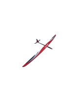 ROBBESCIROCCO XL 4 5M PNP Full-Grp High Performance Glider