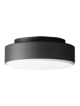 BEGA12 131.3 Ceiling and Wall Luminaire